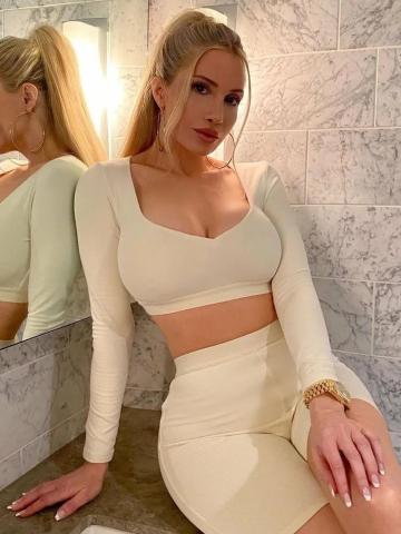 Тамара Знойная Блондинка фото 3